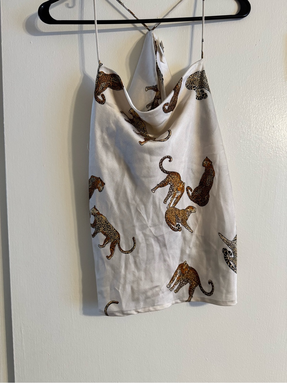 UMGEE Tiger Print Tank Medium